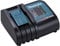 Makita 194533-6 - Caricabatteria veloce per la batteria agli ioni di litio corrente di carica dc18sd 2.6 7.2-18v ah