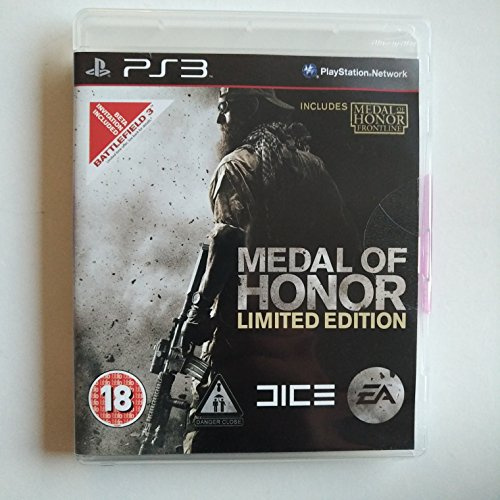 Medal of Honor - Limited Edition (PS3)