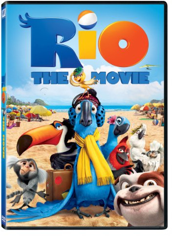 Rio / (Ws Ac3 Dol) [DVD] [Region 1] [NTSC] [US Import]
