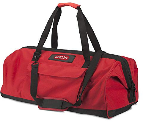 Oregon 551276 Powernow Tool Bag - Red and Black
