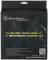 SilverStone Technology Flaches, Flexibles kurzes Kabelset für Silverstone modulare Netzteile PP05-E
