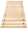 TUGA - Holztech Rollrost 28 LEISTEN 300Kg 160 x 200 cm Lattenrost Rolllattenrost Bettrost Qualität aus Deutschland
