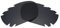 Mryok Verres de rechange pour Oakley Jawbone Vented - Options, Polarisé : noir furtif, Taille unique