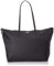 Lacoste NF1888PO femme L1212 Concept Sacs bandouliere Noir (Black)
