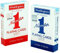 Waddington No.1 Playing Cards 12 packs / Display by PinkWebShop