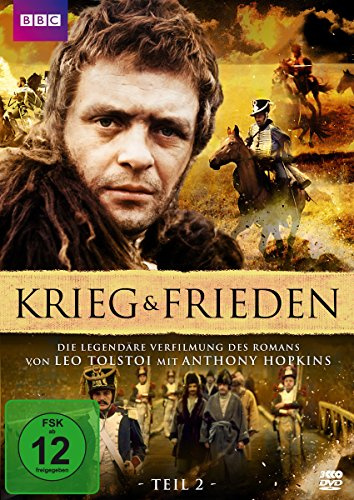 Krieg und Frieden 2 [3 DVDs]