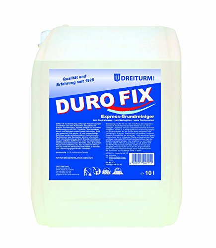 Dreiturm Duro Fix Express-Grundreiniger