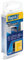 Rapid Tackerklammern Typ 13, 4mm Klammern, 1.600 Stk., Feindrahtklammern für Holz und Leinwand