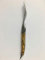 PASCHER HANDELS-GESMBH AP Laguiole Classic Gabel, 1 Stck, Silber, Metall, 22 cm