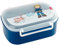 SIGIKID 24474 Brotzeitbox Frido Firefighter Lunchbox BPA-frei Mädchen und Jungen empfohlen ab 2 Jahren blau