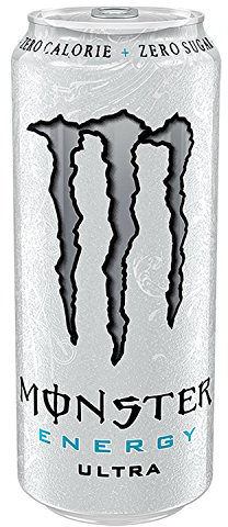 Monster Ultra Drink, 500 ml