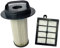 Microsafe® - Filtro dell'aria FC8048 + filtro HEPA per Philips Marathon FC9200 / FC9200B / FC9202 / FC9202B - n.: 432200524860, 432200517520