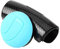 Reminnbor Lenkradknauf, Universal Car Lenkradknauf Spinner Power Handle Ball Wheel Booster(Blau)