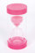 TickiT 92113 ColourBright Sand Timer - 2 Minute in Pink