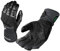 2KP CE Winter Motorradhandschuhe für Männer Frauen, Winddichte Wasserdichte Motorrad Handschuhe, Warme Lange Stulpen Biker Handschuhe mit Hartem Knöchelschutz Touchscreen Handschuhe für BMX ATV MTB