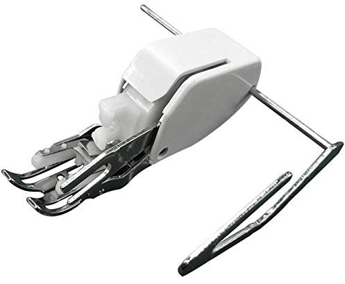 TF Auch Feed Walking Nähmaschine Nähfuß mit Quilt Guide Obertransport-Nähfuß für Alle Nähmaschinen mit einem Kurzschaftsystem