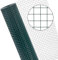 Estexo Treillis métallique soudé pour volière Vert 25 x 25 mm Mailles (1 x 25 m)