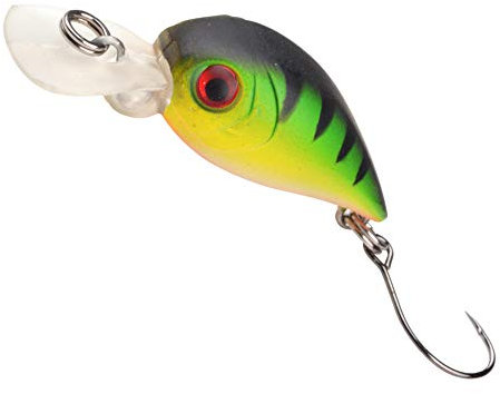 Trout Master Wobbla 2,15g - Forellenwobbler, Farbe:Firetiger