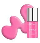 NEONAIL Pink XPRESS UV Nail Polish 3-in-1 Simple One Step Colour Protein 7.2 ml GOODIE 8141-7