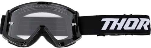 Thor Kids Crossbrille Combat Schwarz