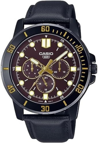 Casio Black Collection Man Uhr (Ø 45 mm)