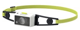 Ledlenser NEO1R Wiederaufladbare Stirnlampe - Grün
