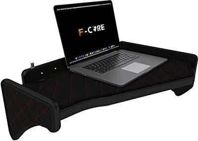 F-CORE Tische auf dem armaturenbrett LKW für Scania S NEXTGEN R NEXTGEN 01.17- Mitte LED Panel 24V SCHWARZ/ROT