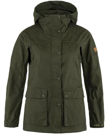 Fjällräven Damen Forest Hybrid Jacke