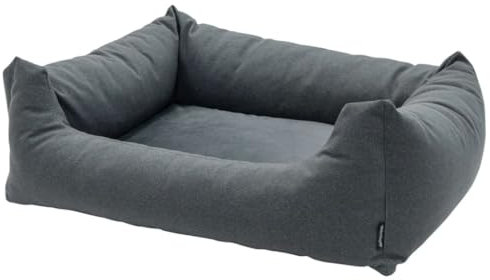 Madison Manchester Pet Bed Grey S