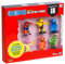Gang Beasts Actionfiguren | Packung mit 8 | 6,3 cm Figuren für Kinder | Superhelden-Spielzeug für Jungen & Mädchen | Sammeln Sie 16 Mini-Spielzeuge | 1 versteckter seltener Charakter Offizielle