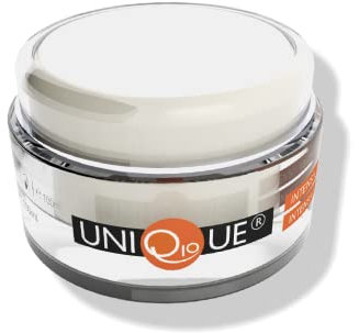 Uniq10ue Gelmaske mit Q10 + Panthenol auf Bio Aloe Vera Basis, vegane Feuchtigkeits- und Beruhigungsmaske für Gesicht, Hals Dekolleté, made in Germany, 100ml