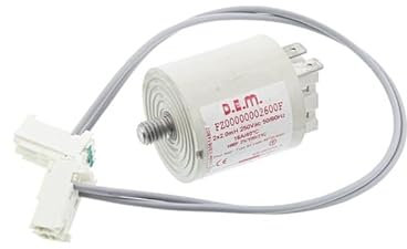 Filtre anti-parasite pour seche-linge Electrolux 405522328