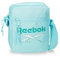 Reebok ANN Umhängetasche, Blau, 17 x 21 x 7 cm, Polyester, blau, Talla única, Umhängetasche