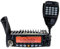 UHF radio station Alinco DR-438-HE, 200CH, 400-470MHz, DTMF, Squelch, 13.8V, 1024DCS-50CTCSS