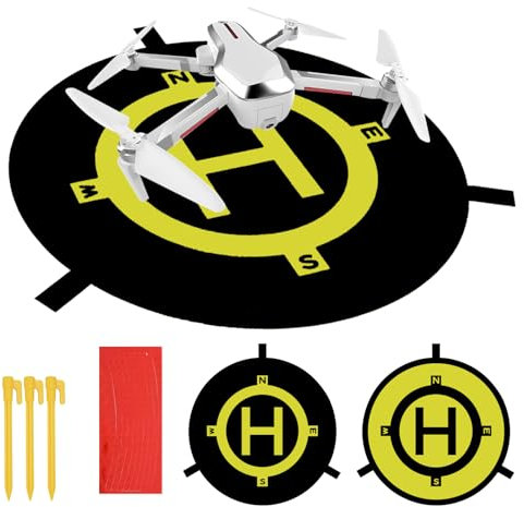 Yoirzit Drohnen Landeplatz, für Mini 3 Pro/Mavic Mini 2