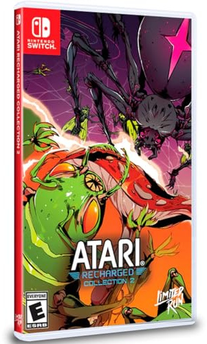 Atari Recharged Collection Vol 2