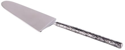 Table Passion - Pelle à tart Batys argenté