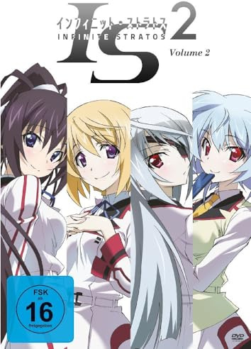 Infinite Stratos 2 - Volume 2