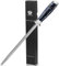 WILDMOK Honing Steel Super Hardness Sharpening Rod, 9 Inch Knife Sharpener