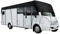 Generic Bâche de toit pour caravane 6,5 x 3 m, imperméable, anti-poussière, protection UV, polyester 210D