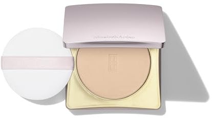 Elizabeth Arden - Flawless Finish, Pflegende Puder Compacto, Mattes Finish, Farbton Light 9,9 g