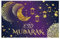 Ramadan Kareem Wandteppich Wand Hanging Eid Mubarak Wandteppich Ramadan Wandkunst Für Heimschlafzimmer Wohnzimmer Schlafzimmer Hintergrund Dekor