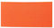 ELSKBRUN 5 Meter 20/25/30/40/50mm breites flaches Gummiband zum Nähen von Kleidungszubehör, Orange, 40mm