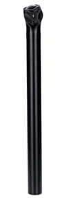 CONTEC Sattelstuetze Bracer 30,9mm X 350 Schwarz, 07281868
