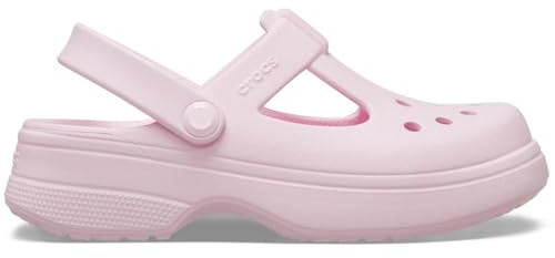 Crocs Classic Mary Jane Clog K, Zuecos Unisex niños