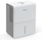 Newentor Deumidificatore elettrico per eliminare l'umidità, deumidificatori portatili per la casa 25L/24h con 3.4L tanica estraibile, filtro rimovibile, Contro l'umidità - adatto fino a 80 m³