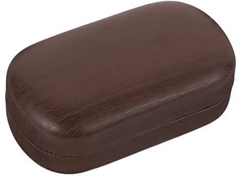 SEWOART Leak Lens Container Lens Holder Eye Lenses Contacts Lenses Travel Case
