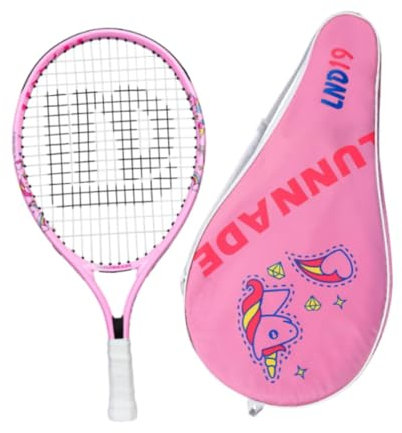 Baoblaze Bambini con Borsa per Allenamento Attrezzatura Portatile, Rosa
