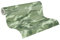 A.S. Création Kinderzimmer-Tapete Lilly & Luis- Strapazierfähige Vliestapete in Camouflage-Optik - 10,05 m x 0,53 m - Grün - Made in Germany – 771731
