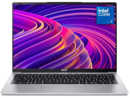 Acer Aspire Lite AL14-32P-333W Intel Core 3 N355 8GB RAM 256GB SSD 14 Win 11 H